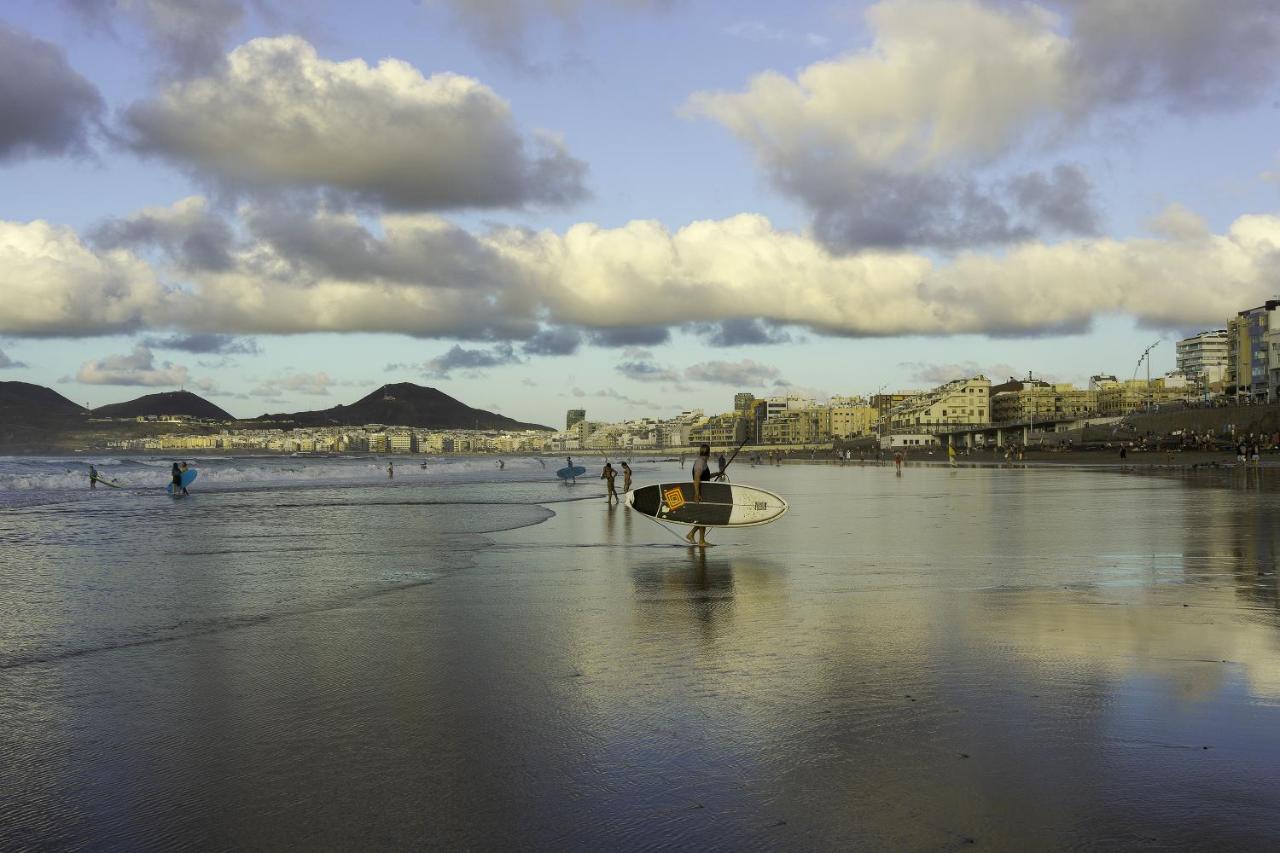 Mirador Canteras-auditorio Las Palmas / Gran Canaria